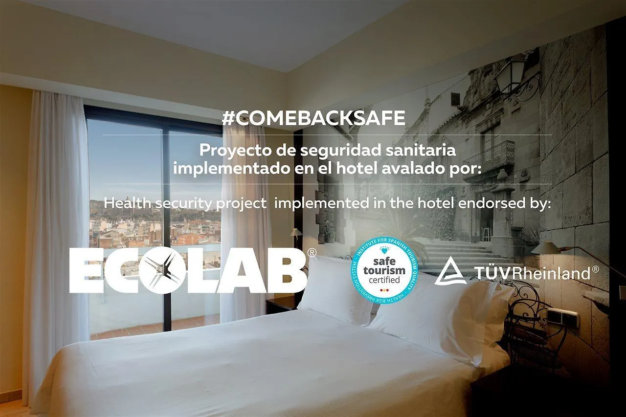 Moxy Barcelona Hotel