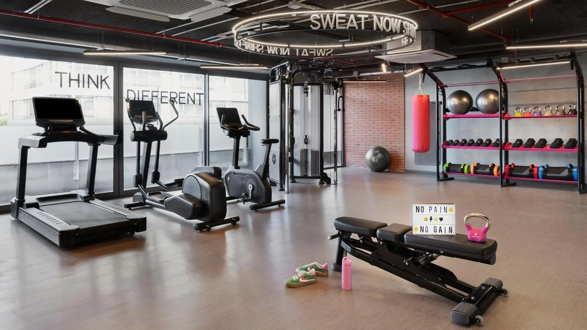 ****  Moxy Barcelona Hotel Spain