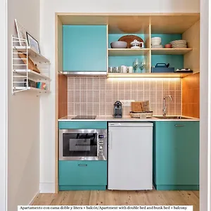  Apartamento Gotic By The 5ve Soul