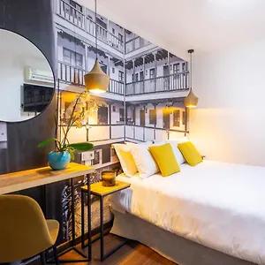 Hotell Presidente Granada