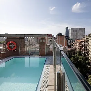 Hotell Catalonia Albeniz Barcelona