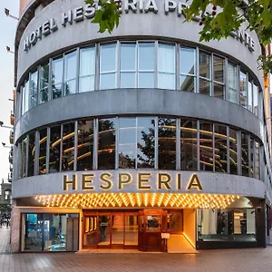 Отель Hesperia Presidente