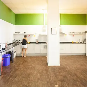 360 Centro Хостел
