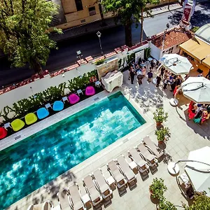 Hotell Angeles & Granada
