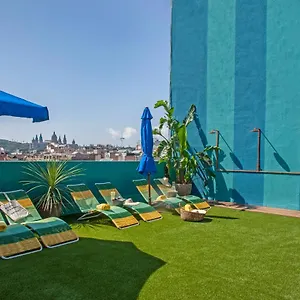Hotell Chic & Basic Velvet Barcelona