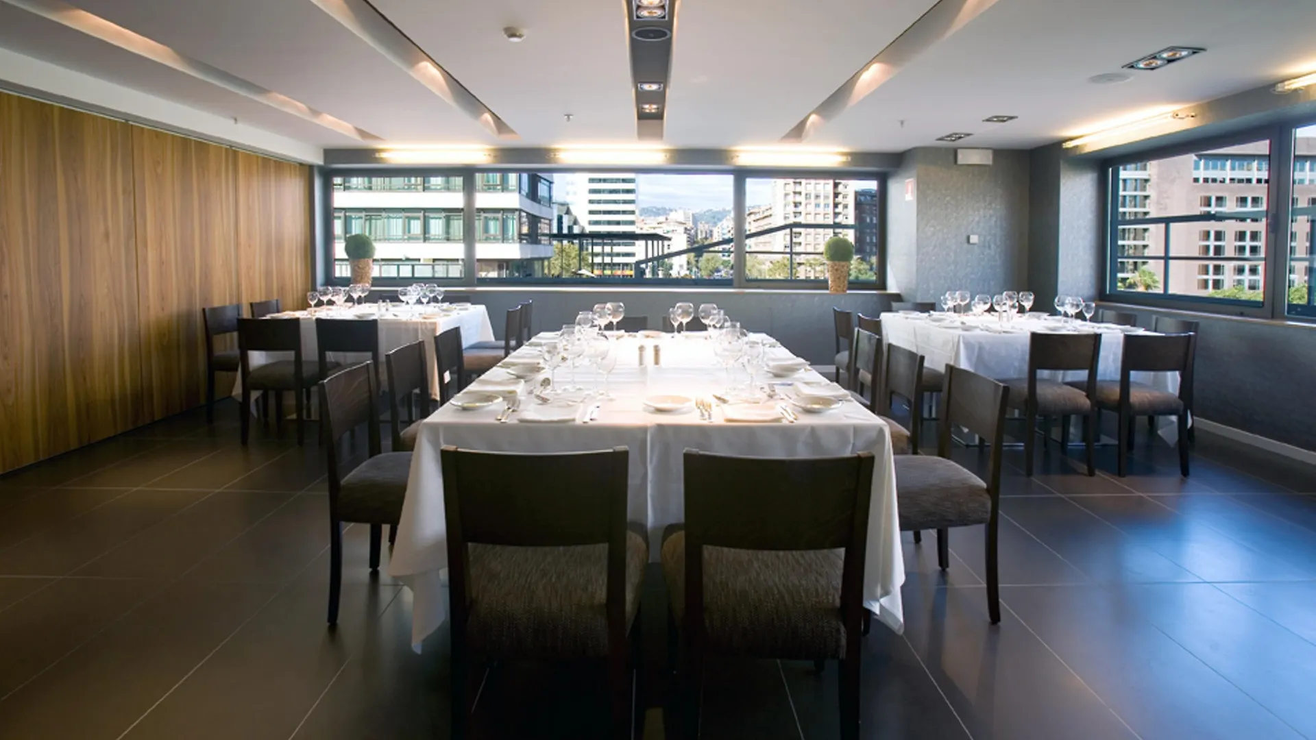 Moxy Barcelona Hotel
