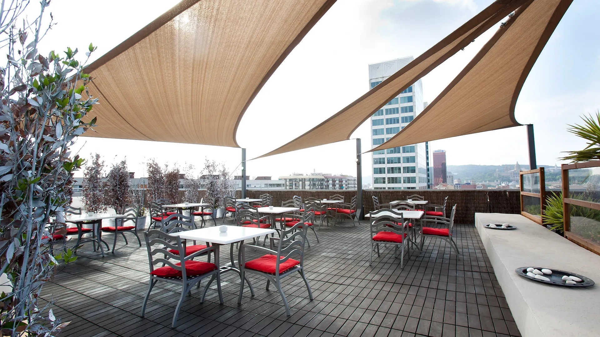 Moxy Barcelona Hotel