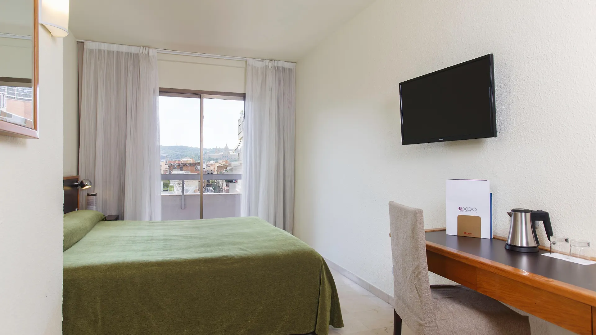 Moxy Barcelona Hotel