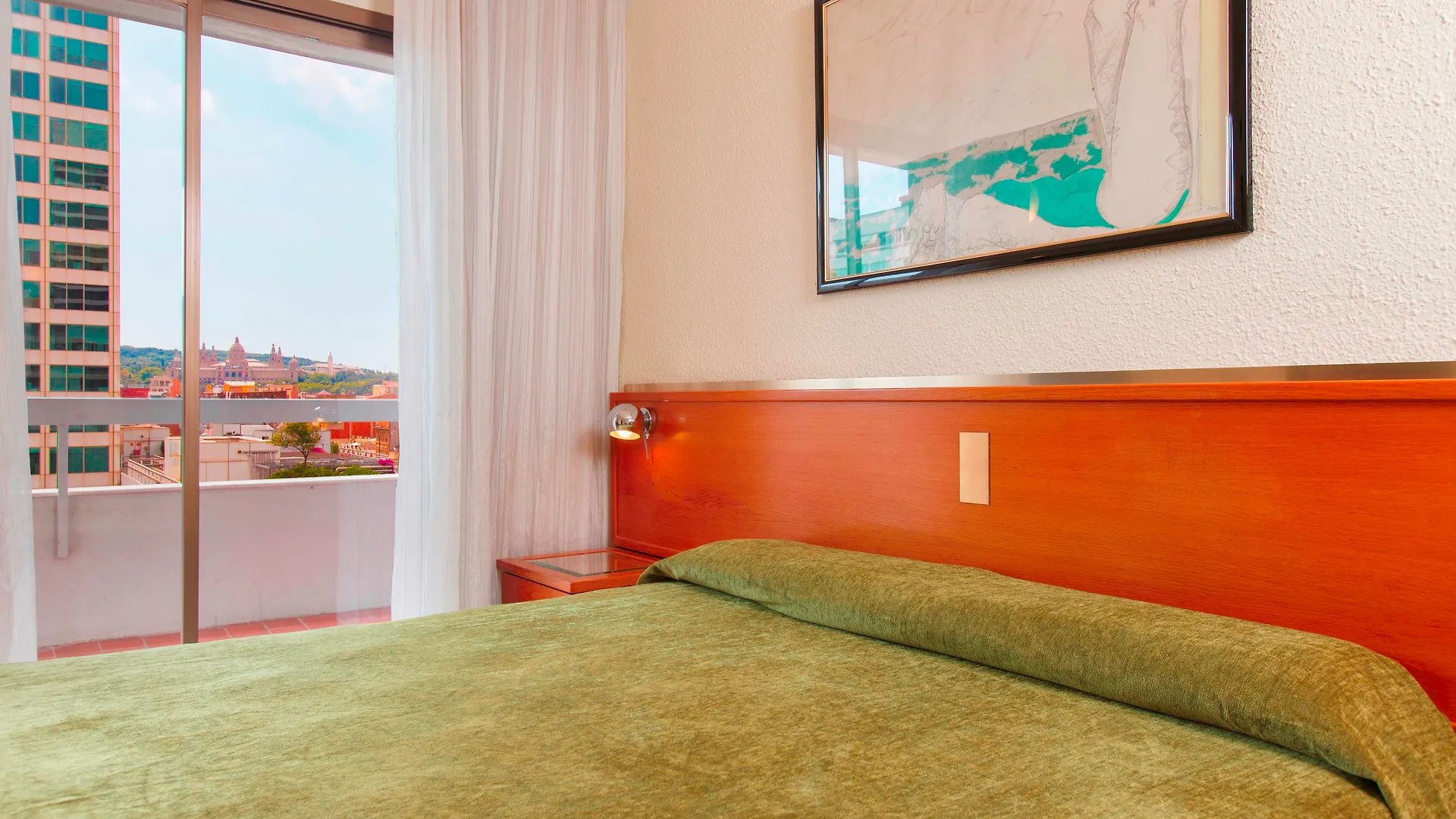 Moxy Barcelona Hotel 4*,  Spain