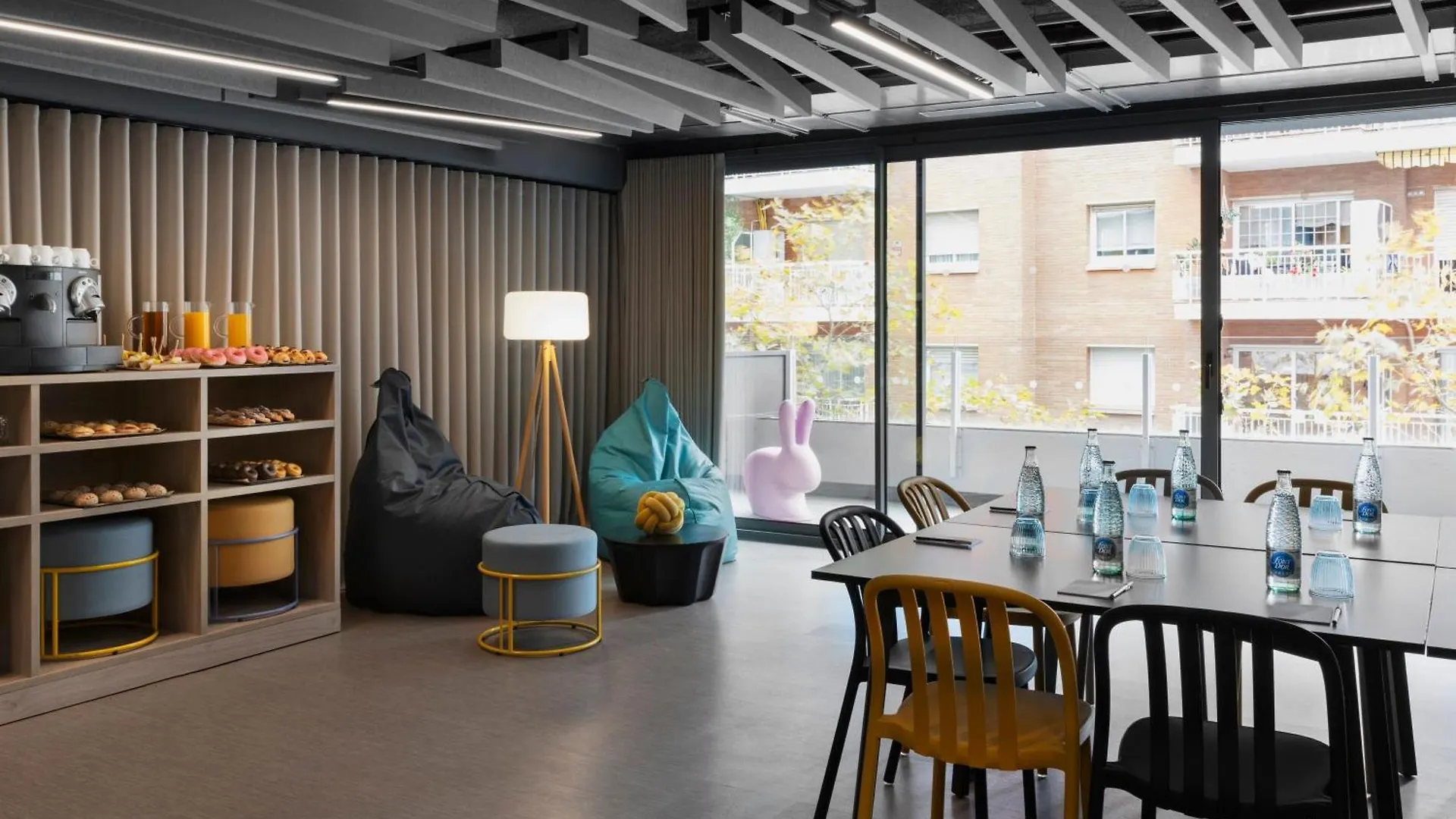 Moxy Barcelona Hotel 4*,  Spain