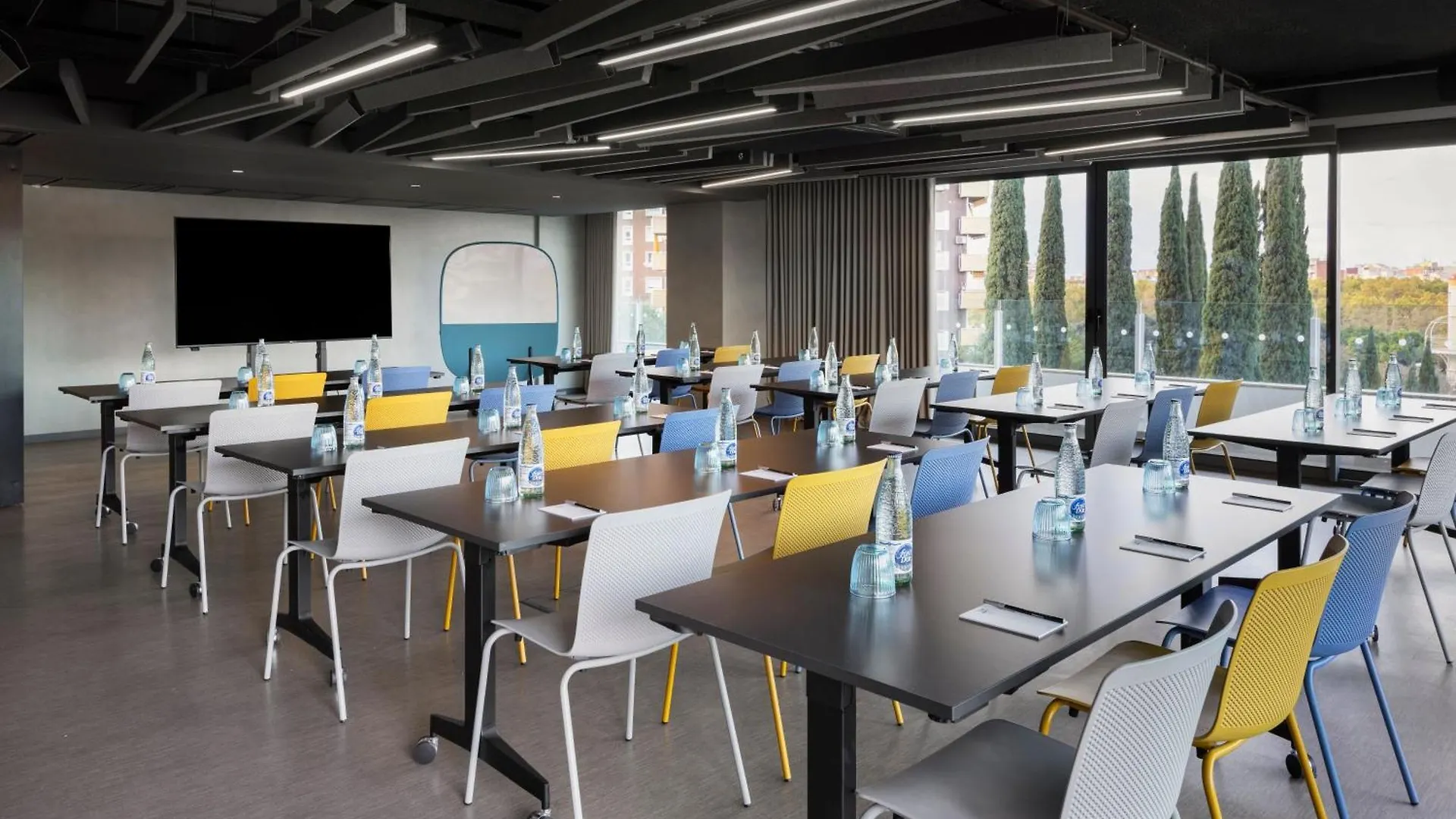 Moxy Barcelona Hotel