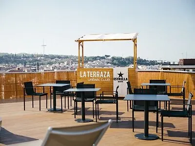Moxy Barcelona Hotel