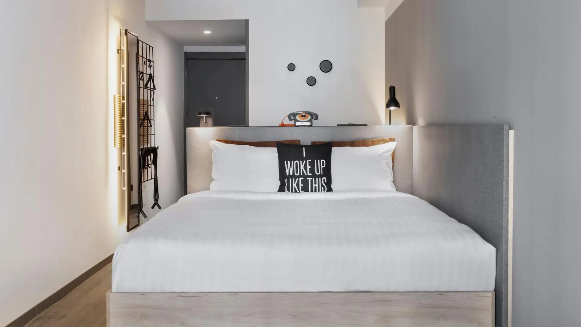 ****  Moxy Barcelona Hotel Spanien