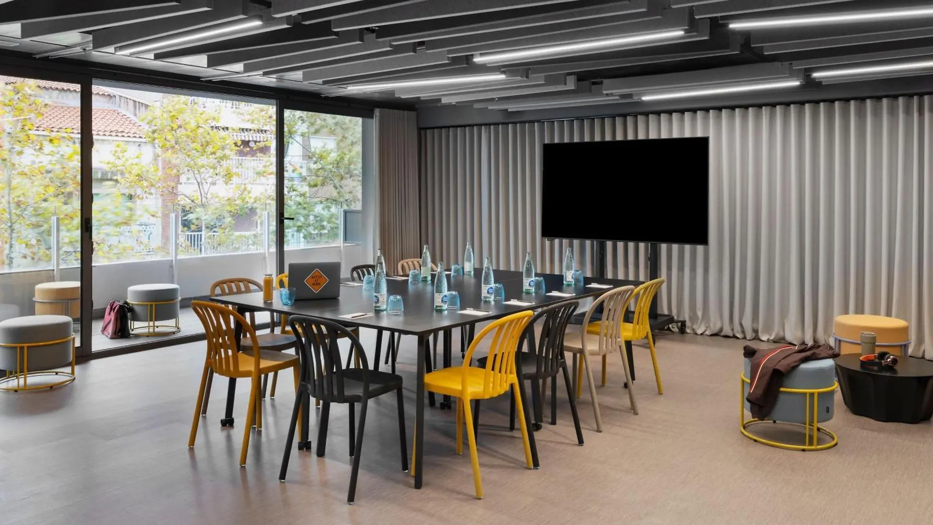 ****  Moxy Barcelona Hotell Spanien