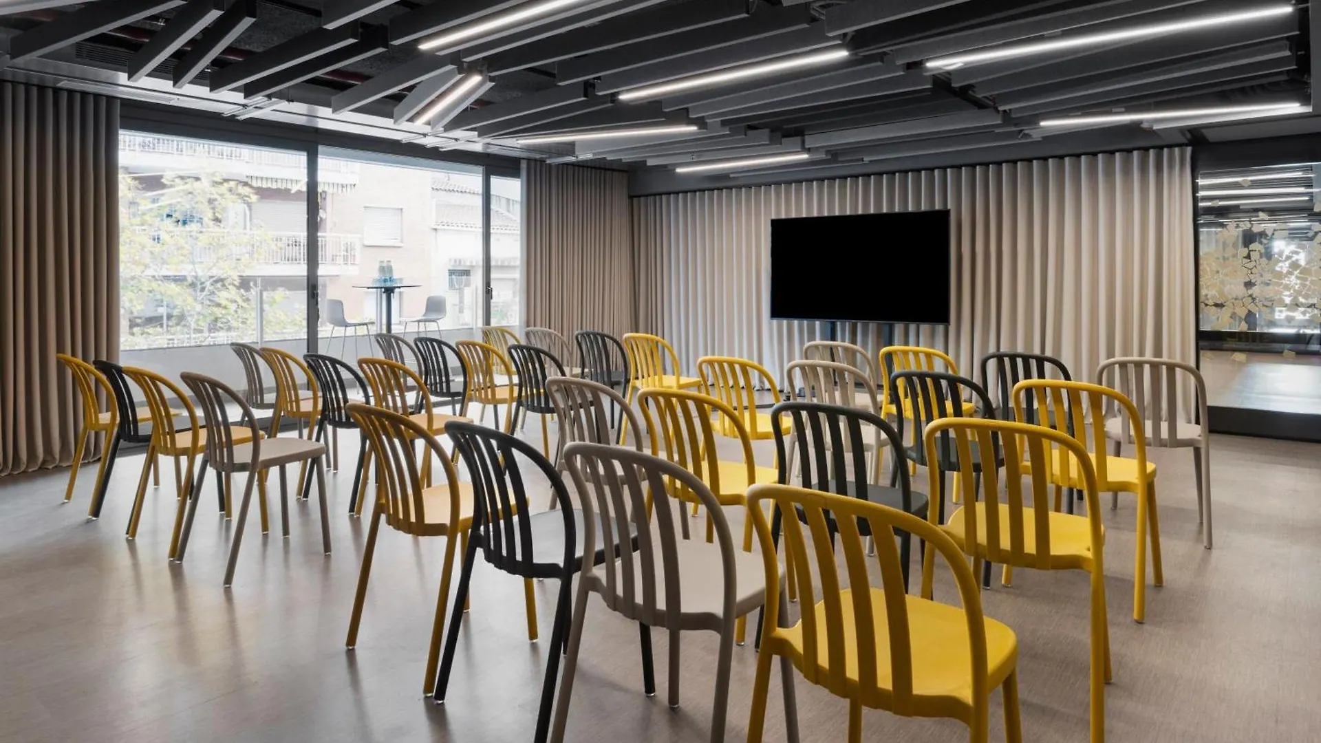 Moxy Barcelona Hotell Spanien