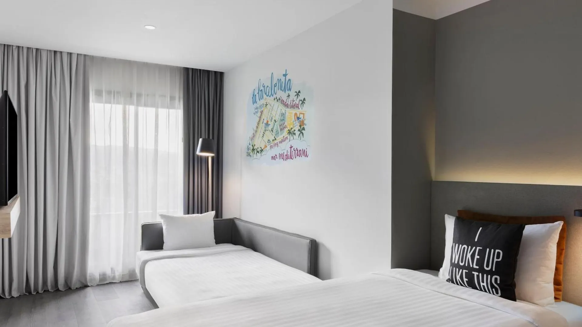 Hotel Moxy Barcelona