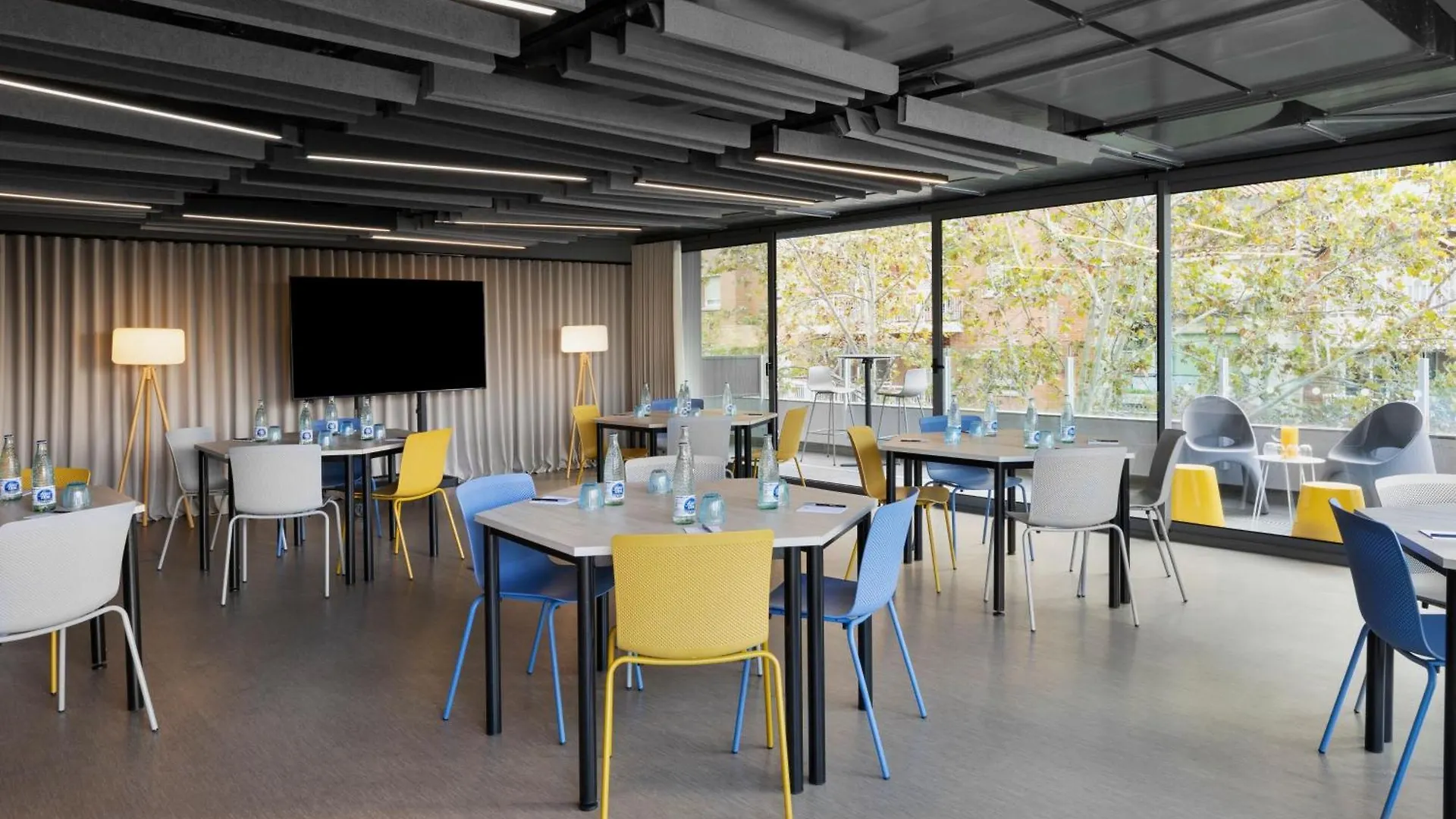 Hotel Moxy Barcelona Hiszpania